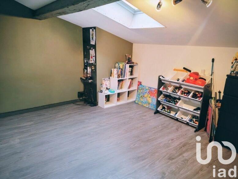 Maison - 107 m² - 5 pièces