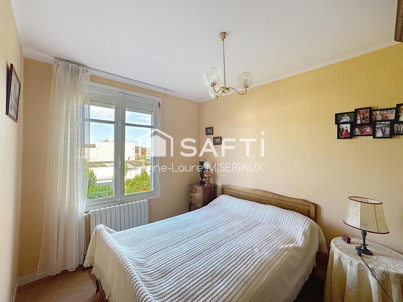 Maison - 80 m² - 6 pièces