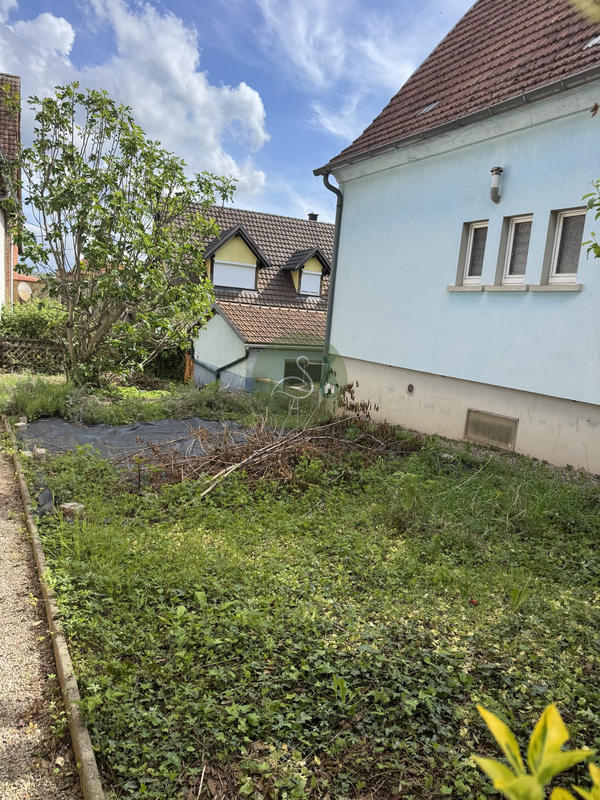 Maison ancienne - 110 m² - 6 pièces