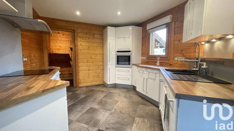 Châlet - 155 m² - 6 pièces