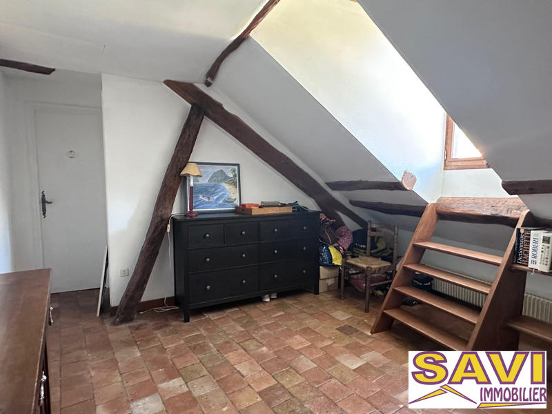 Maison ancienne - 119 m² - 5 pièces