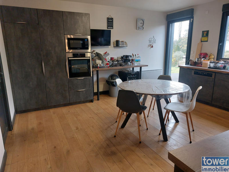 Maison - 150 m² - 5 pièces