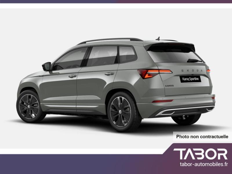 Skoda Karoq 150 Dsg Sportl Matrix Gps 360° Acc