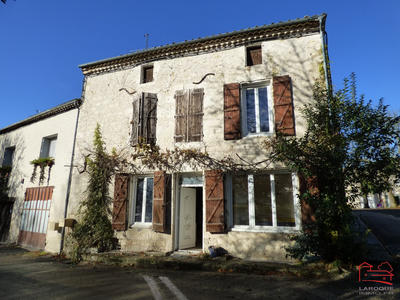 Maison - 98 m² - 5 pièces