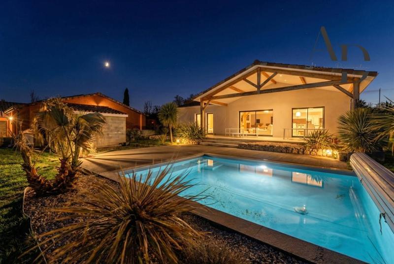 Maison - 113 m² - 5 pièces