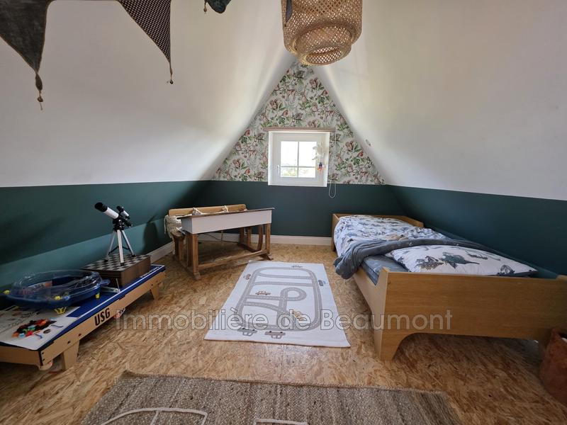 Maison - 113 m² - 6 pièces