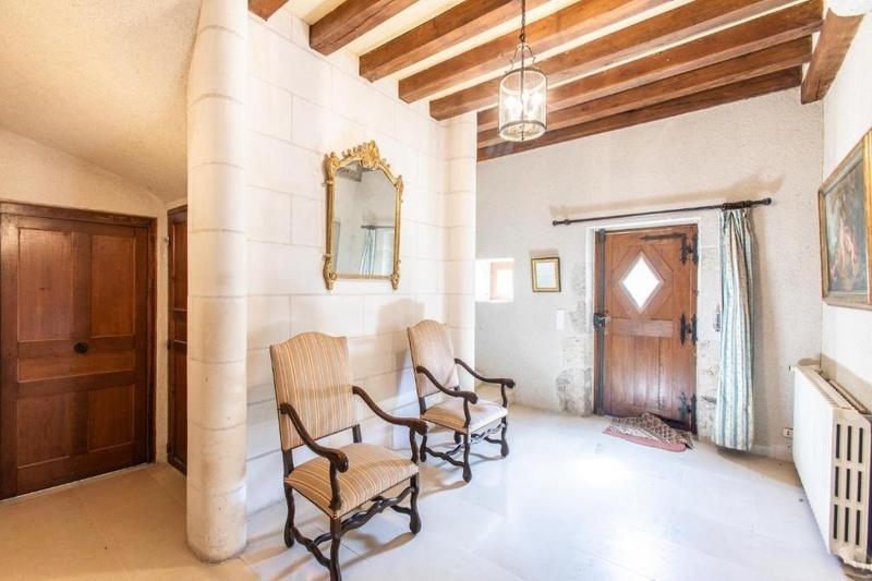 Manoir - 830 m² - 30 pièces