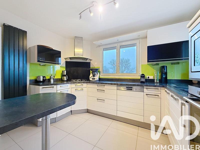 Maison - 139 m² - 5 pièces