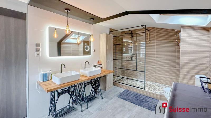 Maison - 154 m² - 5 pièces