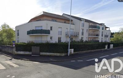 Appartement - 55 m² - 2 pièces