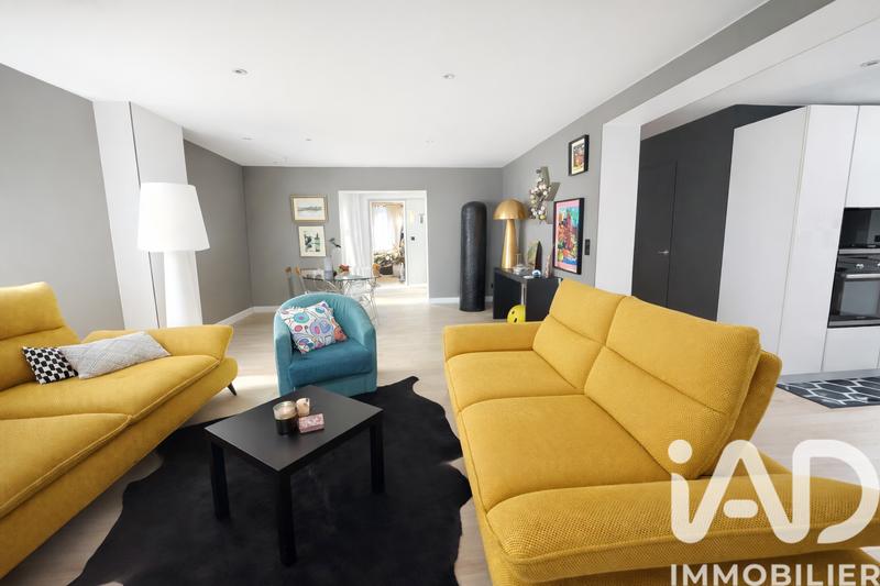 Appartement - 109 m² - 4 pièces