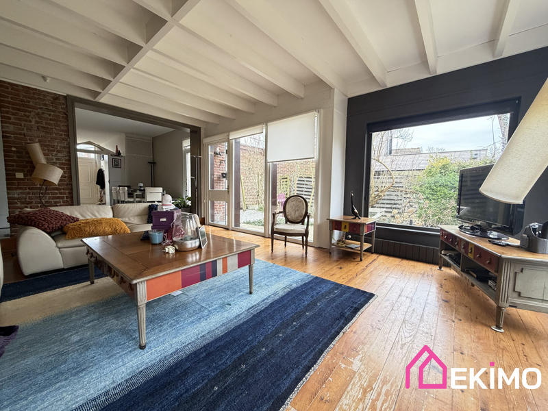 Maison - 130 m² - 4 pièces