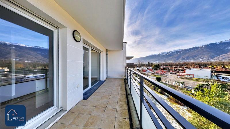 Appartement - 69 m² - 3 pièces