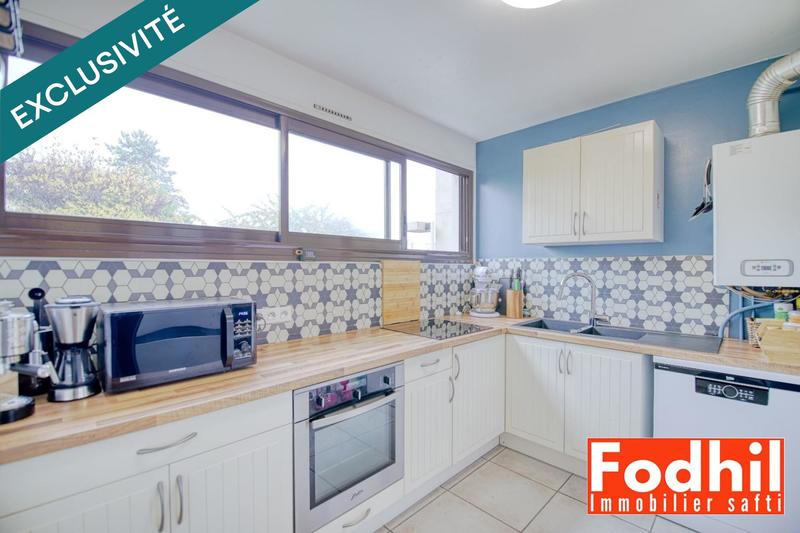 Appartement - 65 m² - 3 pièces