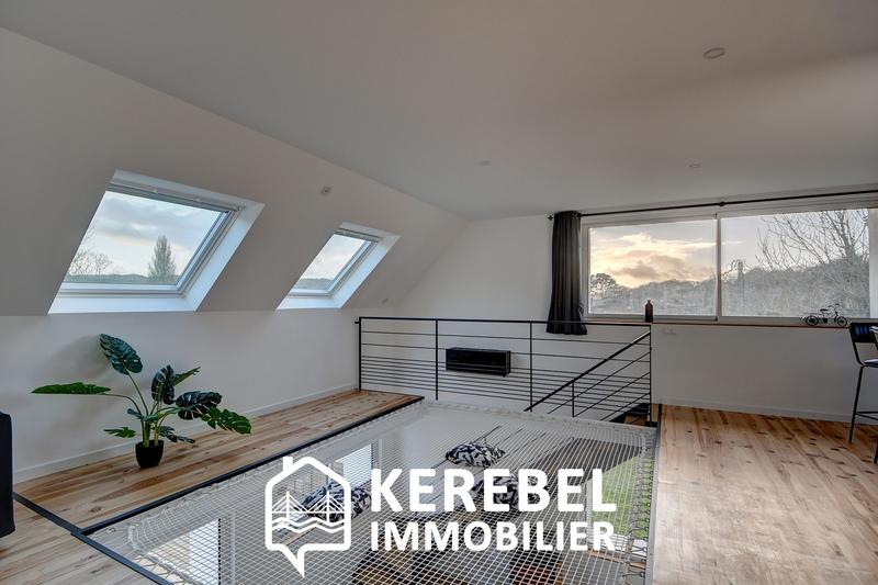 Maison - 129 m² - 5 pièces