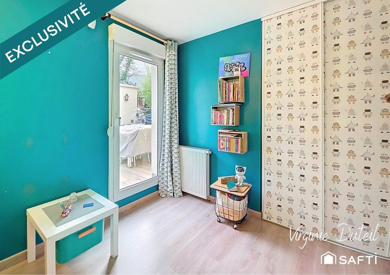 Appartement - 70 m² - 4 pièces