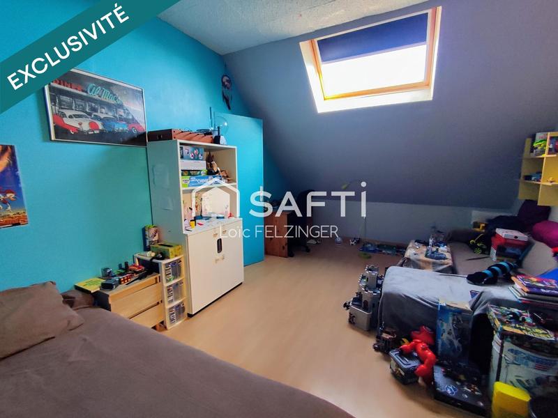 Maison - 132 m² - 5 pièces