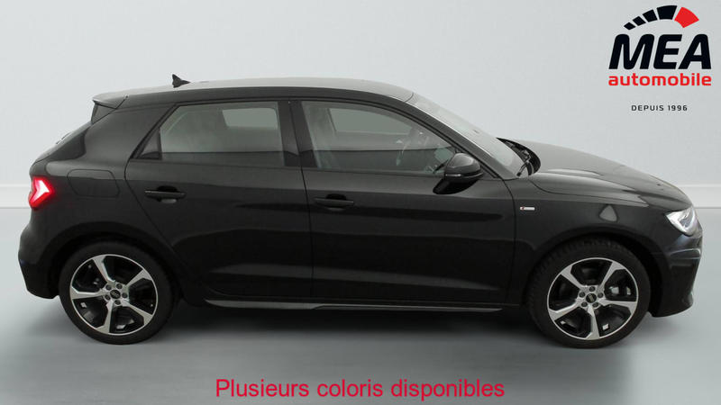 Audi A1 sportback 30 Tfsi 116 ch s tronic 7 Design