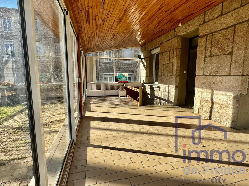 Maison - 123 m² - 5 pièces