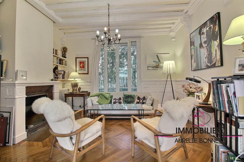 Maison - 163 m² - 8 pièces