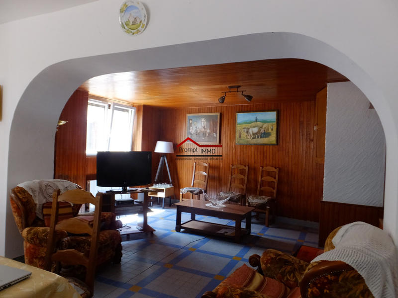 Maison - 170 m² - 6 pièces