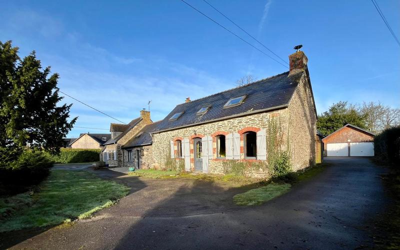 Maison - 187 m² - 8 pièces