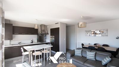 Appartement - 63 m² - 3 pièces