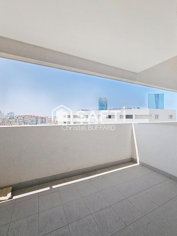 Appartement - 39 m² - 2 pièces