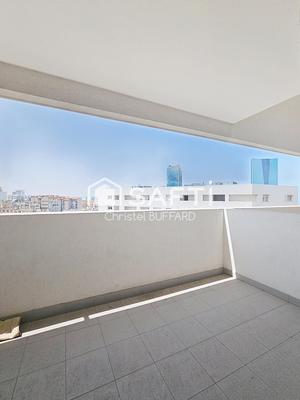 Appartement - 39 m² - 2 pièces