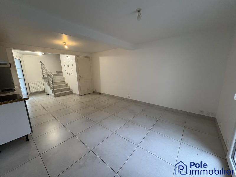 Appartement - 53 m² - 3 pièces