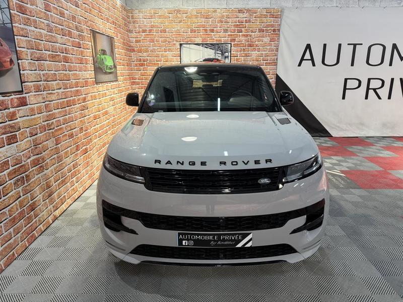 Land Rover Range Rover Sport P460e Awd 3.0 I6 Phev 460 Dynamic Hse