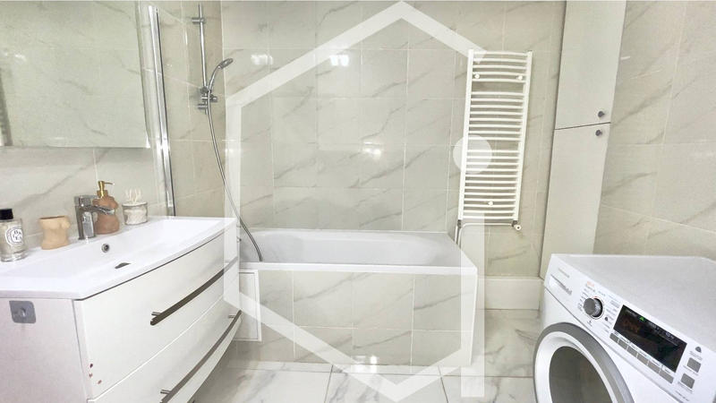 Appartement - 69 m² - 4 pièces