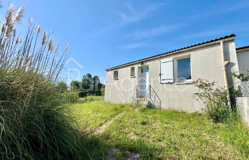 Maison - 73 m² - 4 pièces