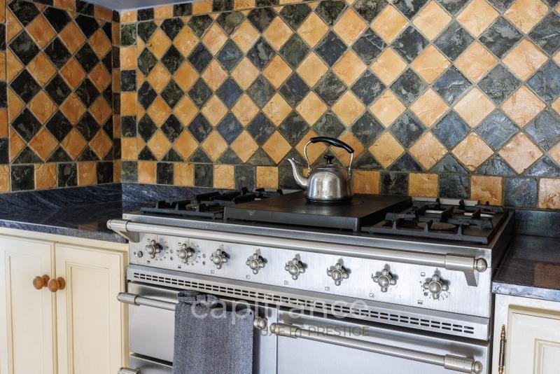 Demeure - 352 m² - 10 pièces