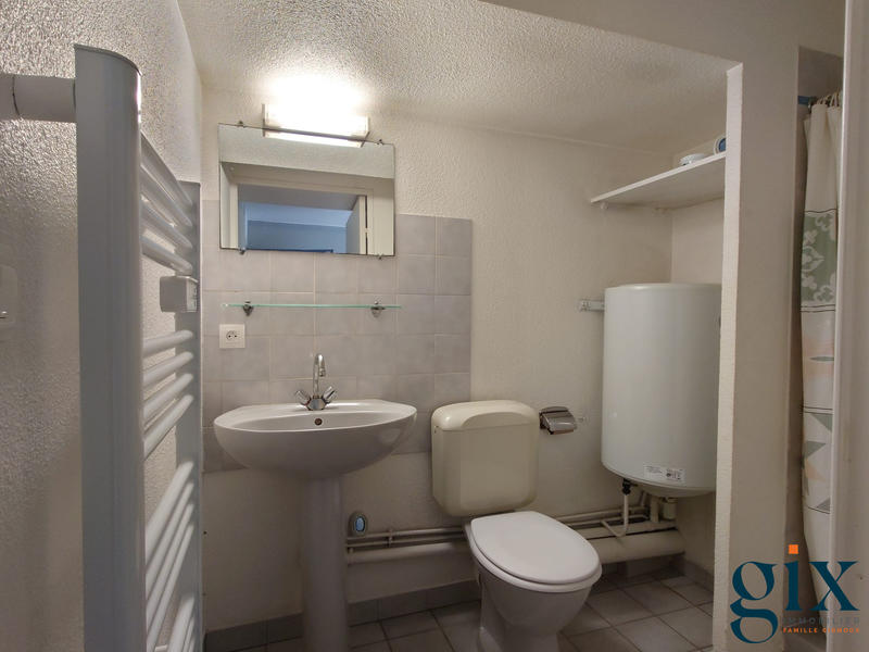 Appartement - 19 m² - 1 pièce