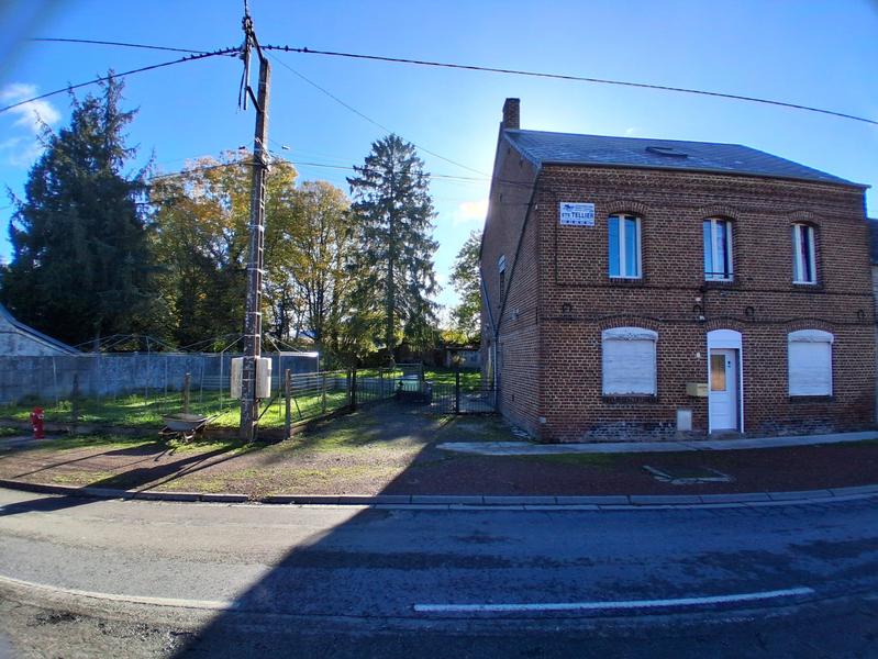 Maison de village - 149 m² - 5 pièces