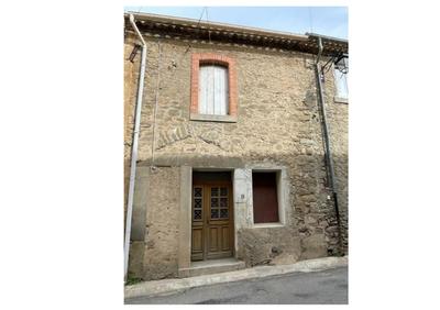 Maison de village - 120 m² - 4 pièces