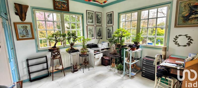 Château - 160 m² - 6 pièces