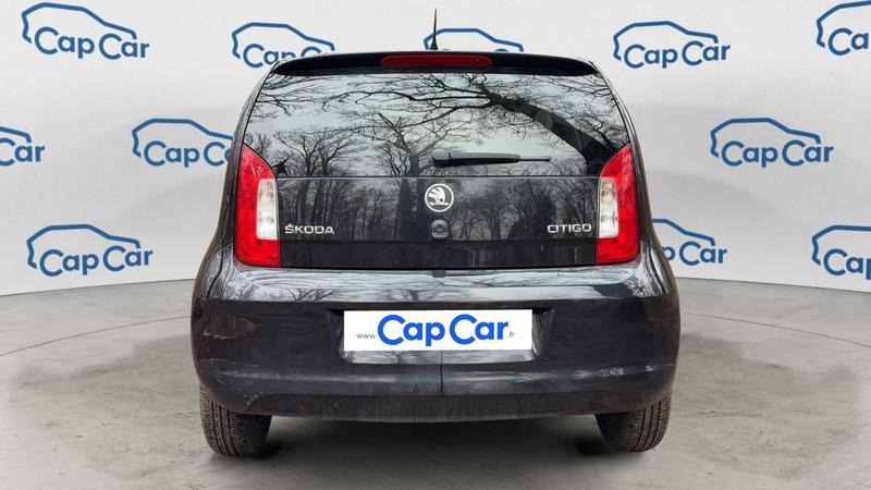 Skoda Citigo 1.0 Mpi 75 Ambition
