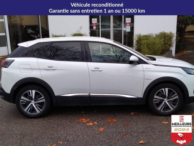 Peugeot 3008 Hybrid 225 e-Eat8 - Allure Pack +  CIty 2