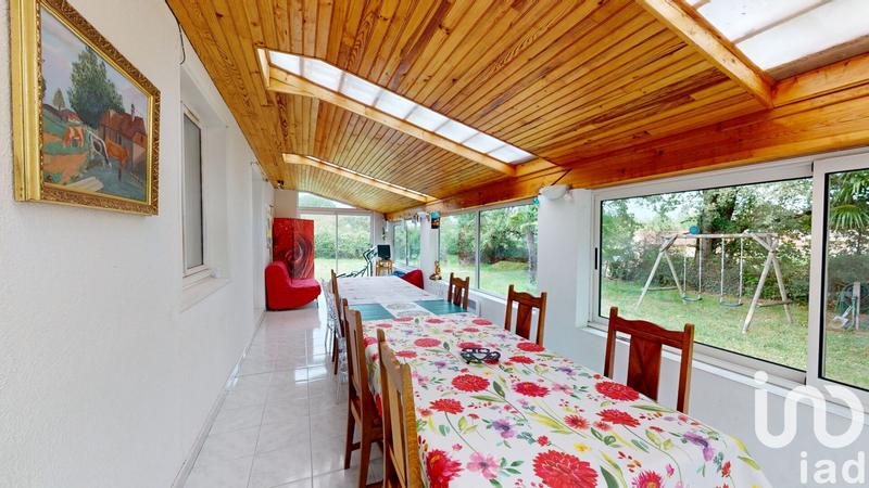 Maison - 129 m² - 7 pièces