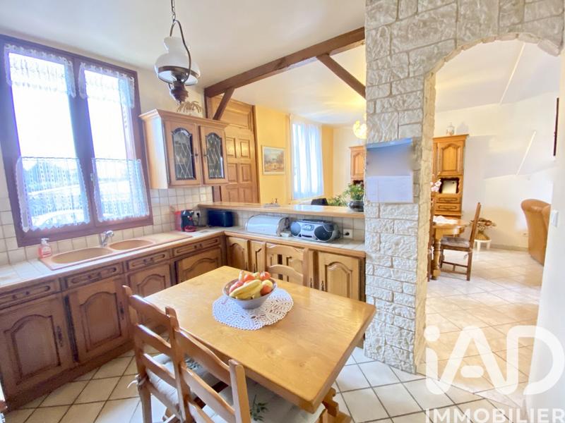 Maison - 60 m² - 3 pièces