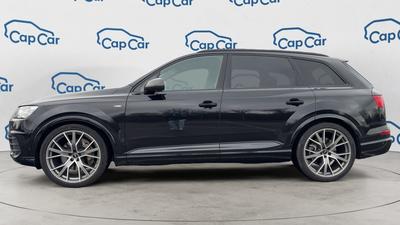 Audi Q7 5 50 Tdi 286 Mild Hybrid Quattro Tiptronic8 s Edition - Automatique Toit ouvrant