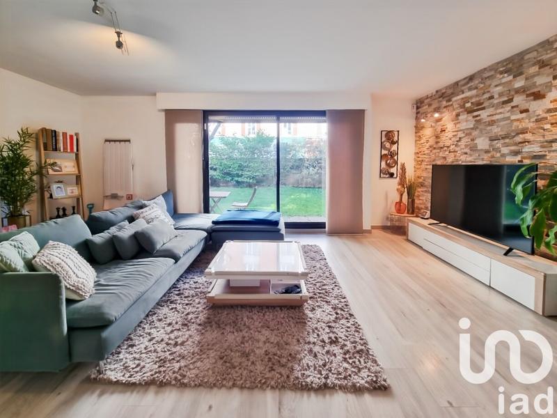 Appartement - 82 m² - 4 pièces