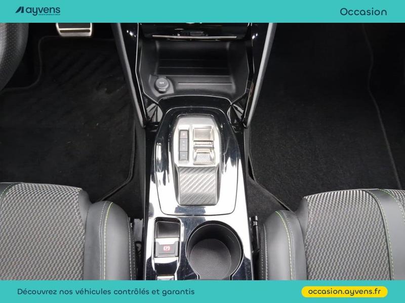 Peugeot 2008 1.2 PureTech 130ch s&amp;S Gt Eat8