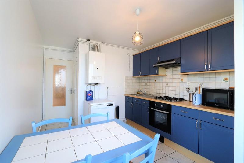 Appartement - 52 m² - 2 pièces