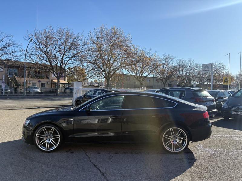 Audi A5 3.0 Tdi V6 Quattro 245cv Boite Automatique/ Entretiens Complets