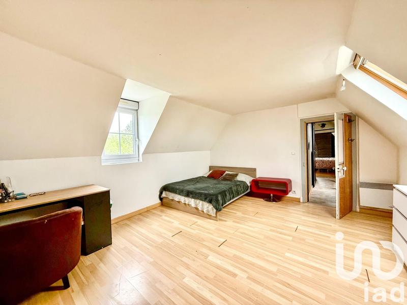 Maison - 100 m² - 3 pièces