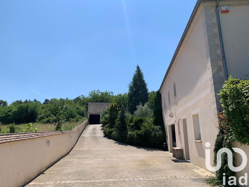 Maison - 200 m² - 7 pièces