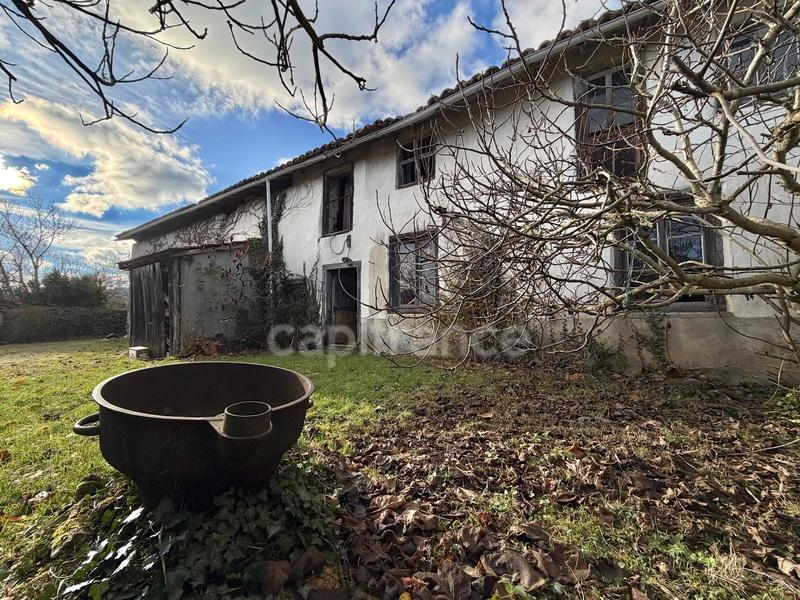 Maison - 135 m² - 7 pièces